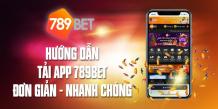 Tải app 789bet và cài đặt trên di động