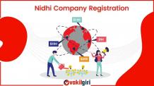 nidhi company registration