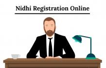 Nidhi Registration Online
