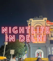 Nightlife in Delhi - WriteUpCafe.com