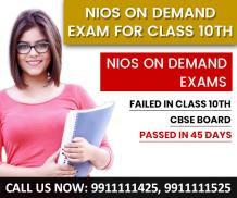 Patrachar Vidyalaya, CBSE Patrachar, Nios Admission 10th 12th 2021-2022 Delhi - Kapoor Study Circle: Nios on Demand Exam