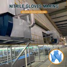 Nitrile gloves machine | Nitrile gloves making machine | Dipping machine