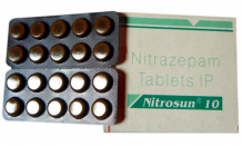 Buy Nitrazepam Online UK | Buy Nitrazepam 10mg Tablets Online UK