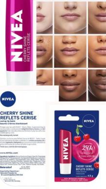 Nivea Cherry Lip Care Review - Unveiling the Magic