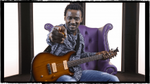 Learn Congolese Guitar | Online Sebene Guitar School