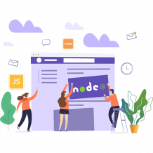 Node.js Development Company | Node.js Development Services