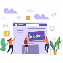Hire NodeJs Developers | Nodejs Development Company