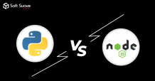 Node.js vs Python: Which is the Best Technology for Web App?