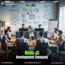 Node JS Development Company