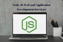 Node JS Web And Application Development Services