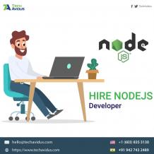 Hire Node.JS Developers