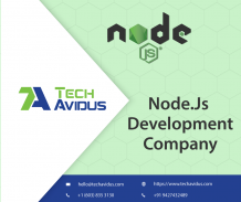 NodeJs Development Services