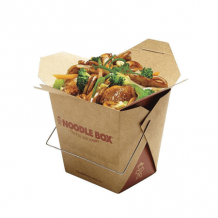 Noodle Boxes: Buy Custom Noodle Boxes at Wholesale Rates