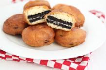 Why are Deep-Fried Oreos Worth the Indulgence? - Crumbs Carnival Treats - Instant Mix Recipes