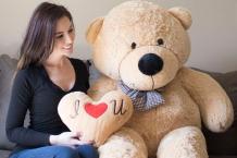 Surprise Your Lover With A Giant Teddy Bear This Valentine's Day - Giant Teddy Bear - Boo Bear Factory