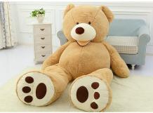 The Top 8 Interesting Facts About Giant Teddy Bears! - Giant Teddy Bear - Boo Bear Factory