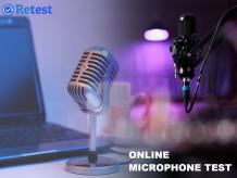 Early Signs of Your Microphone Being Damaged - Retest