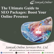 SEO packages