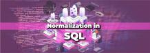 Normalization in SQL | Datatrained