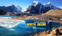 North Sikkim Tour Travel Package from Mumbai