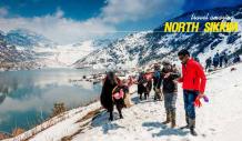 North Sikkim Package with Lachen Lachung Tour