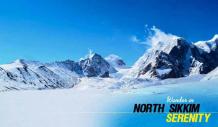 North Sikkim Package tour in Summer from Mumbai