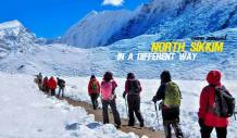 North Sikkim Tour Package in Summer Holidays