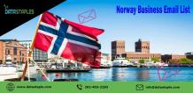 Norway Business Email List | business email address list norway