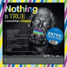  Nothing is true & everything is possible lyrics, tracklist and info - Enter Shikari album