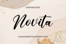 Novita Font Free Download OTF TTF | DLFreeFont