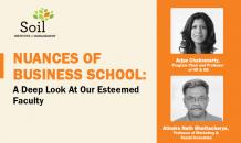 Nuances Of Business School: A Deep Look At Our Esteemed Faculty