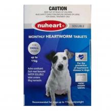 Nuheart Heartworm Tablets for Dogs | VetSupplyMax