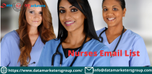 Student Nurses Email List | Data Marketers Group
