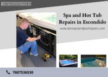 Spa and Hot Tub Repairs in Escondido - ImgPile
