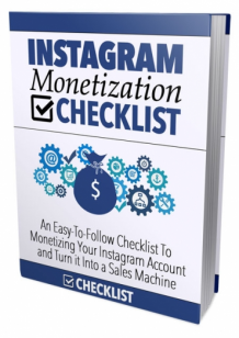 Discover How To Monetize Your Instagram Account And Turn It Into A Sales Machine! - Payhip
