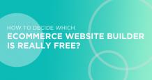 Over Blog- What is a URL of a Free Ecommerce Website Builder