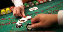 Maximizing odds to win at Blackjack Online