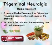 Natural Remedies for Trigeminal Neuralgia and Importance of Nutrition - Herbal Care Products Blog