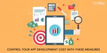 CONTROL YOUR APP DEVELOPMENT COST WITH THESE MEASURES - techugo.over-blog.com