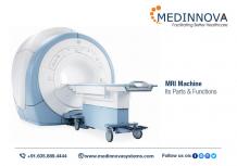 MRI Machine- Its Parts &amp; Functions! &#8211; Medinnova Systems 