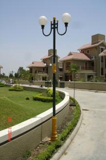 Octagonal pole manufacturer and supplier in india