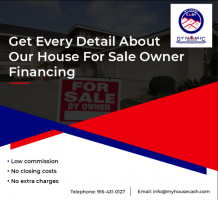 Necessary and Valuable Information about Seller Financing Homes for Sale | seoconnect