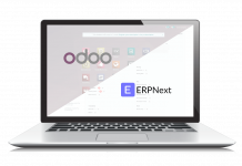 Odoo vs ERPNext | Odoo erp | Cybrosys