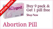 How does the use of Misoprostol allow women to deal with abortion?