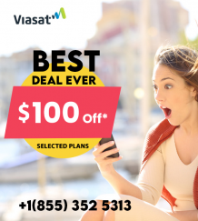 Best Viasat Internet Plans, High Speed Satellite Internet Services in USA