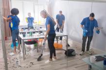 Keep your home clean and clutter-free with domestic cleaning in Mayfair