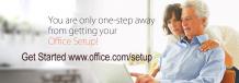 how to setup office setup