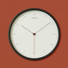 Office Wall Clock Minimalist Modern Silent Round Analog Clock Decor - Warmly Life