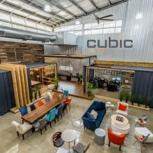 Spring Office Rental | Cubic Cowork  