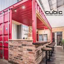 Office Space Rental The Woodlands| Cubic-cowork